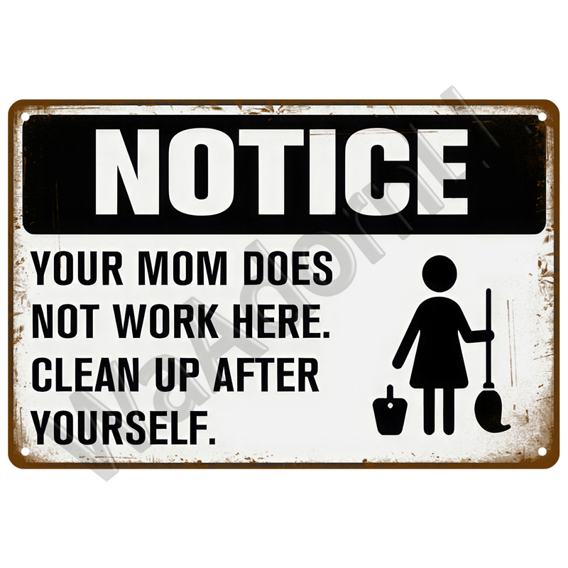 Plaque Tin Sign For Bar Pub Cl - Home Cinema Logo ulasan dan harga