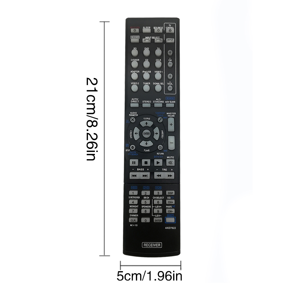 pro Axd7622 Replacement Remote - Home Cinema Pioneer ulasan dan harga