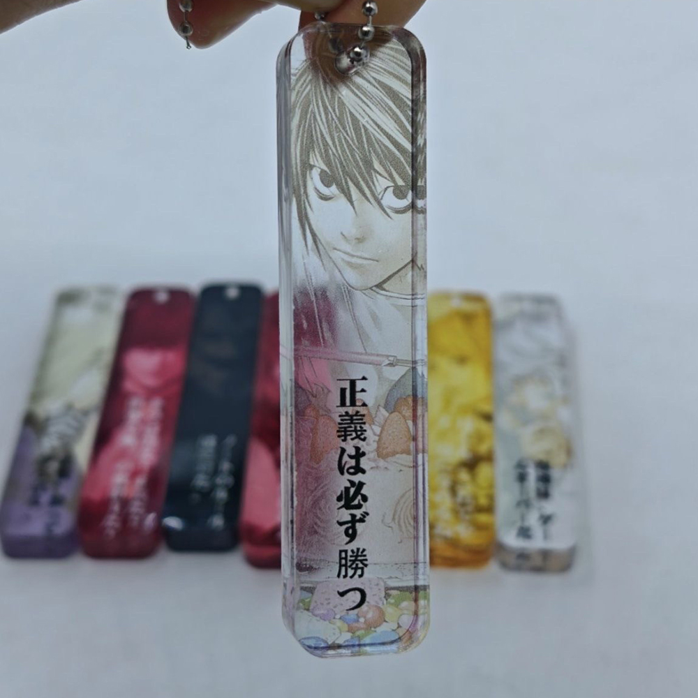 Anime Death Note Cosplay Yagam - Home Cinema Lighting ulasan dan harga