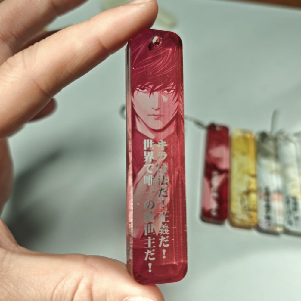 Anime Death Note Cosplay Yagam - Home Cinema Lighting ulasan dan harga