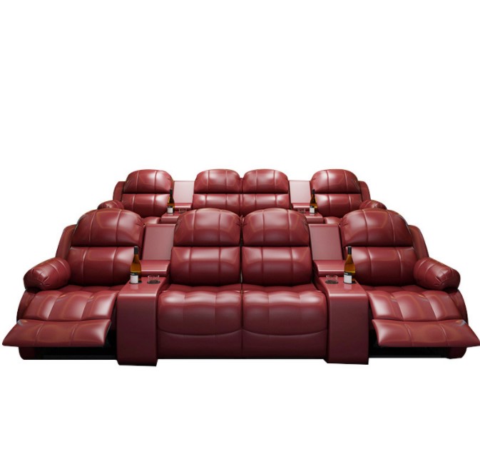 Factory Customized Home Theate - Home Cinema Lounge ulasan dan harga