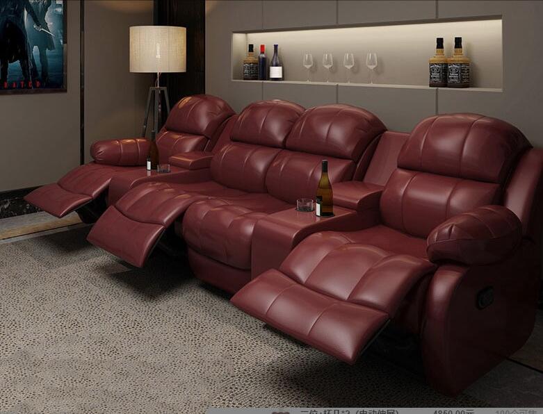 Factory Customized Home Theate - Home Cinema Lounge ulasan dan harga