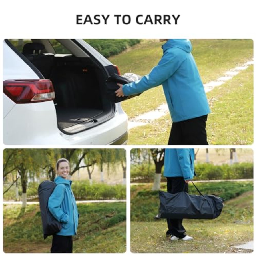 Camping Table Folding Portable - Projector Carrying Bag ulasan dan harga