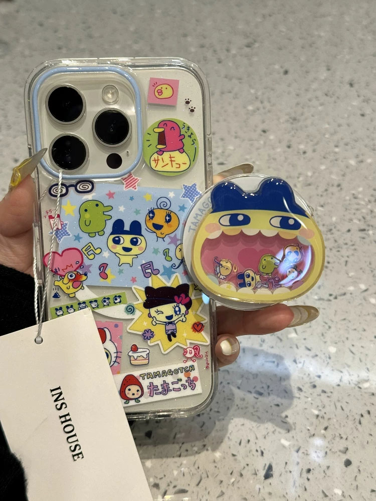 2026 new Tamagotchi Phone Case - Home Cinema Apple ulasan dan harga