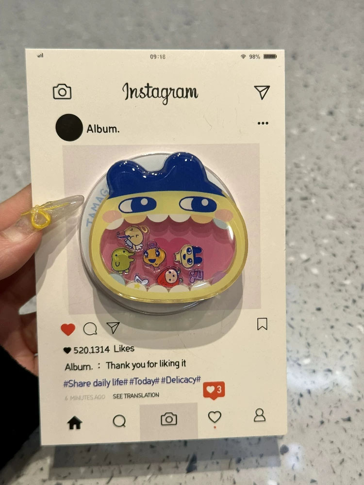 2026 new Tamagotchi Phone Case - Home Cinema Apple ulasan dan harga