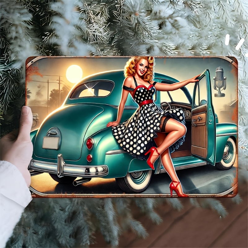 HD Tin Sign The Neverending St - Home Cinema Logo ulasan dan harga