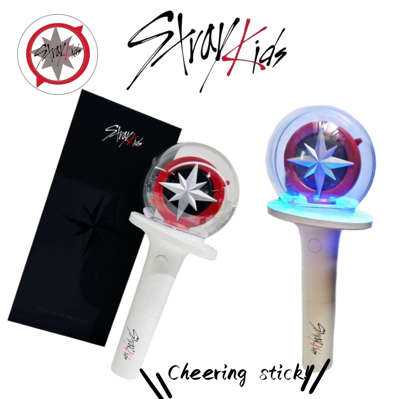 StrayKids Skzoo Support Stick  - Home Cinema Lighting ulasan dan harga