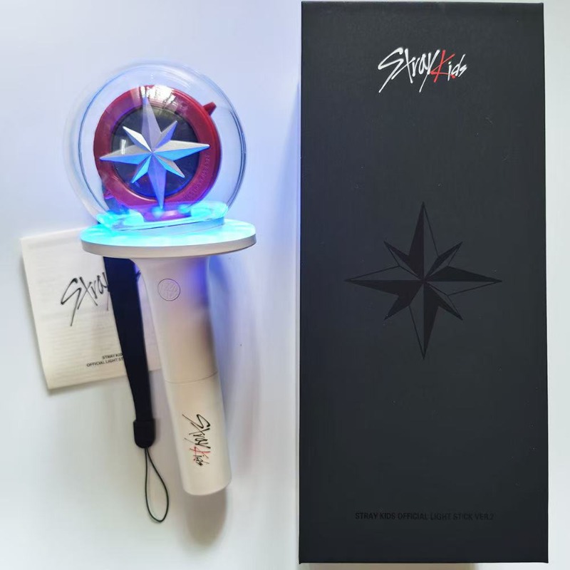 StrayKids Skzoo Support Stick  - Home Cinema Lighting ulasan dan harga