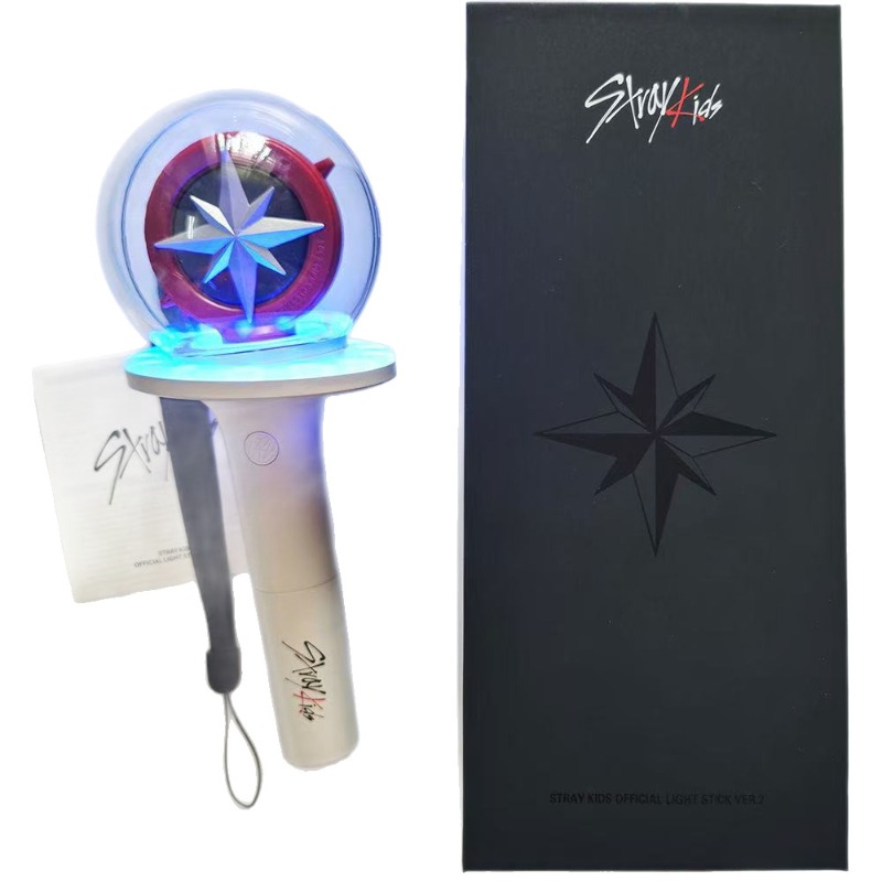 StrayKids Skzoo Support Stick  - Home Cinema Lighting ulasan dan harga