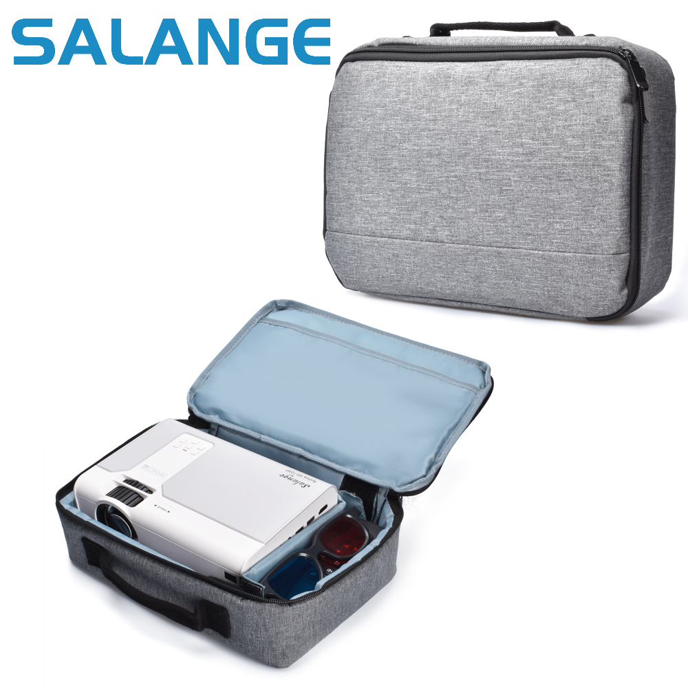 Mini Projector Storage Bag Car - Projector Carrying Bag ulasan dan harga