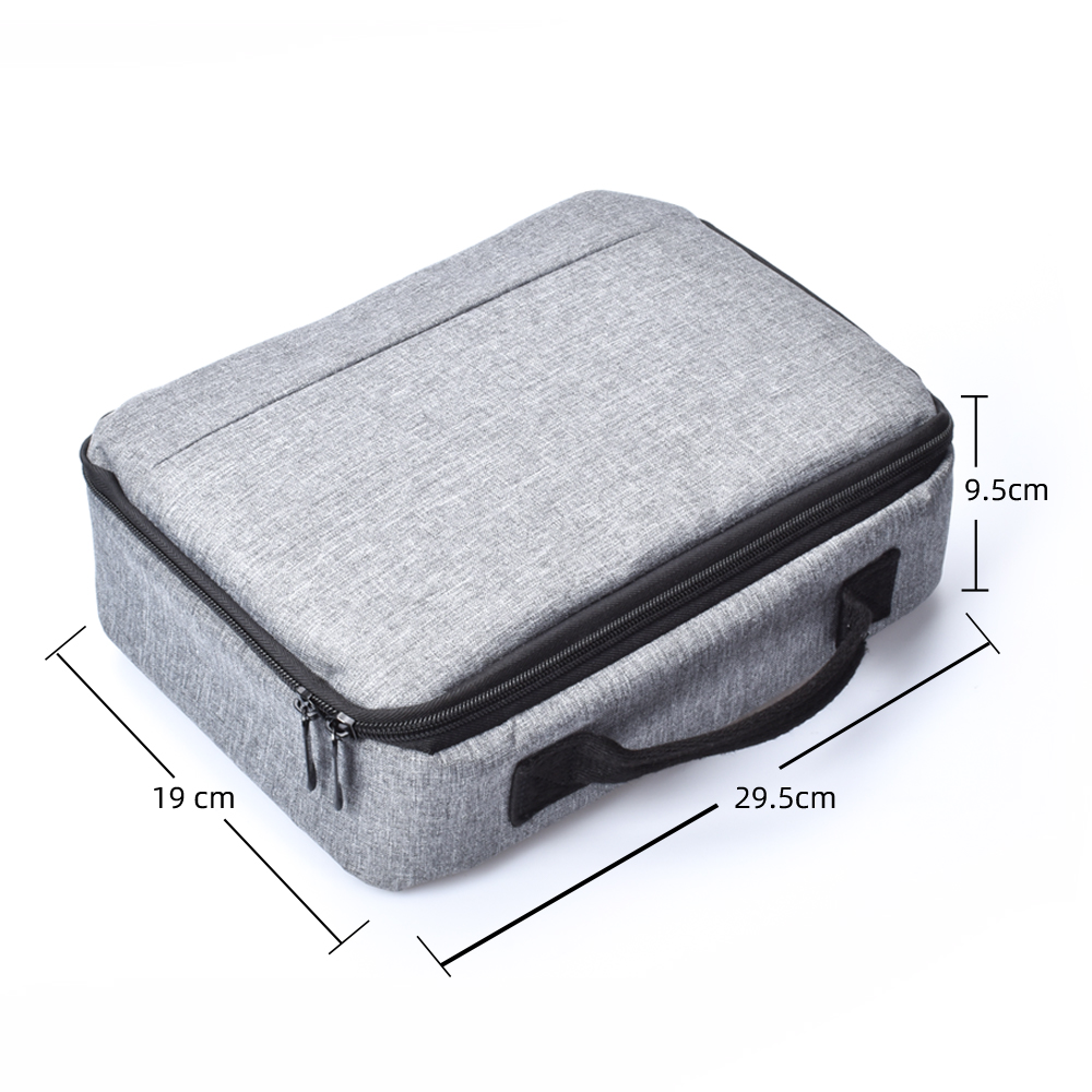 Mini Projector Storage Bag Car - Projector Carrying Bag ulasan dan harga