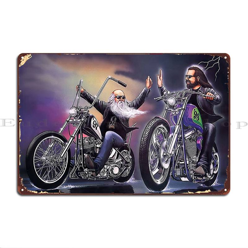 Motorcycle Art David Mann View - Home Cinema Logo ulasan dan harga