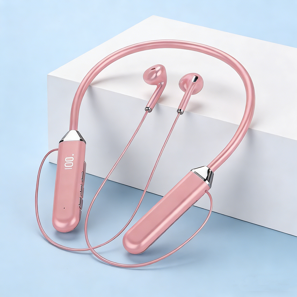 Wireless Neckband Earphones Bl - Home Cinema Amazon ulasan dan harga