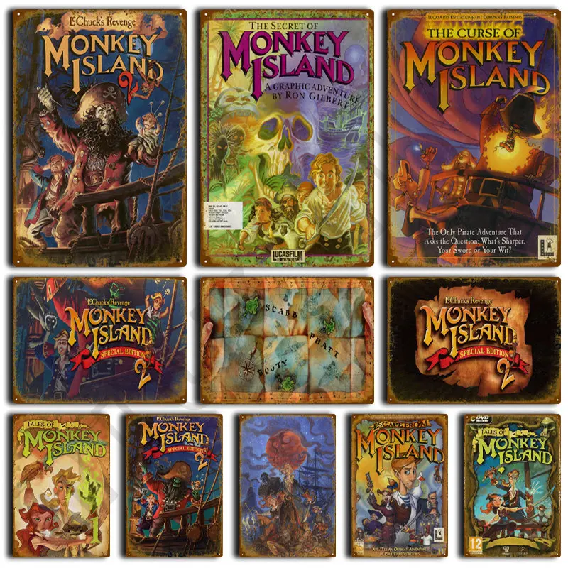 Classic Game The Secret of Mon - Home Cinema Gifts ulasan dan harga