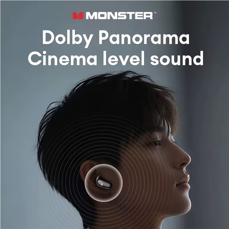 Monster Gaming Headphones Wire - Home Cinema Amazon ulasan dan harga