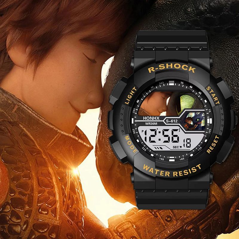 New How to Train Your Dragon T - Home Cinema Lighting ulasan dan harga