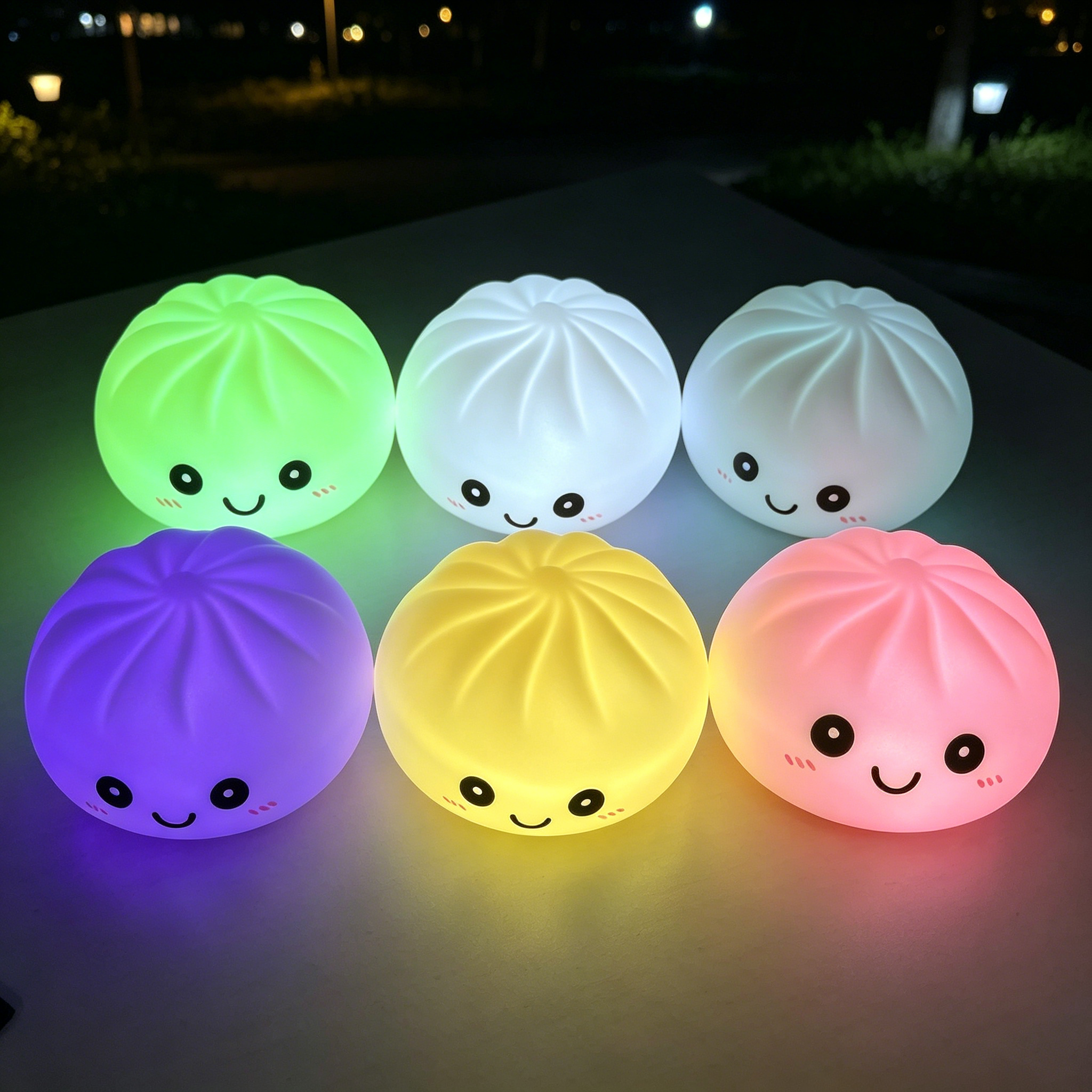 Light-up Bubble Spitting Steam - Home Cinema Lighting ulasan dan harga